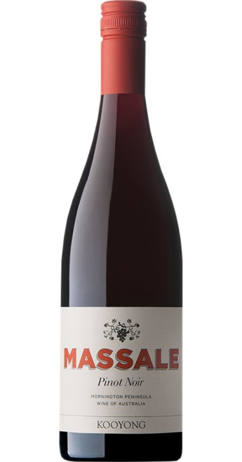 Massale Pinot Noir 2021, Kooyong