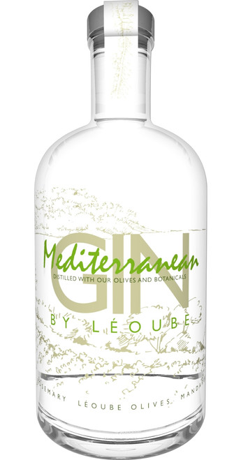 Château Léoube Mediterranean Gin