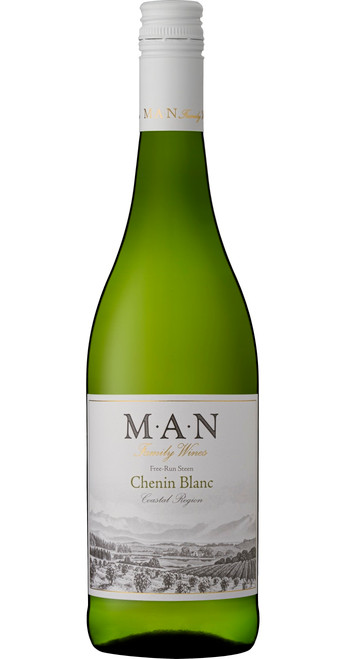 Free-Run Steen Chenin Blanc 2022, MAN Family Wines