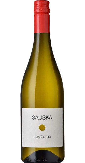 Cuvée 113 White Blend 2021, Sauska