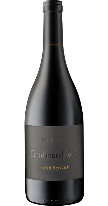 Tamboerskloof John Spicer Syrah 2016, Kleinood