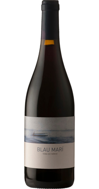 Blau Mari Negre Organic 2021, Celler 9+