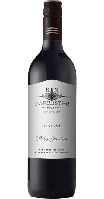 Reserve Pat's Garden 2019, Ken Forrester Wines