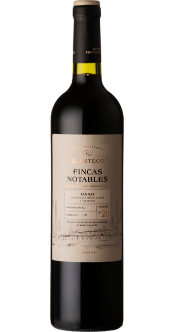 Finca Notables Tannat 2017, El Esteco