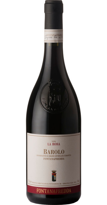 Barolo DOCG, Vigna La Rosa 2017, Fontanafredda