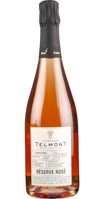 Champagne Telmont Réserve Rosé