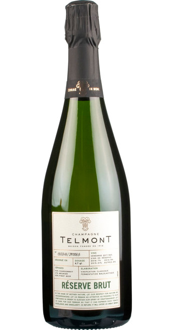 Champagne Telmont Réserve Brut