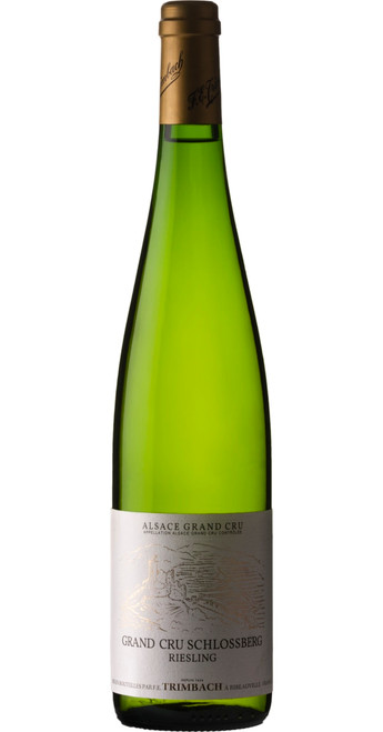 Riesling Grand Cru Schlossberg 2019, Trimbach