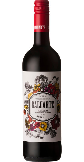 Baluarte Roble 2021, J. Chivite Family Estates