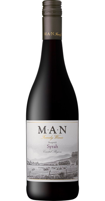 Skaapveld Syrah 2020, MAN Family Wines
