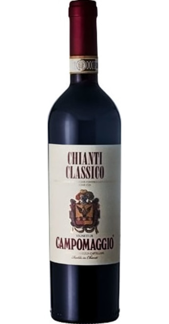 Chianti Classico DOCG 2019, Campomaggio