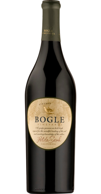 Petite Sirah 2019, Bogle Family Vineyards