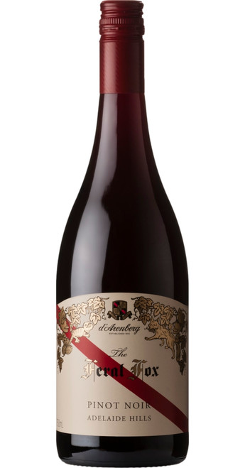 The Feral Fox Pinot Noir 2020, D’Arenberg