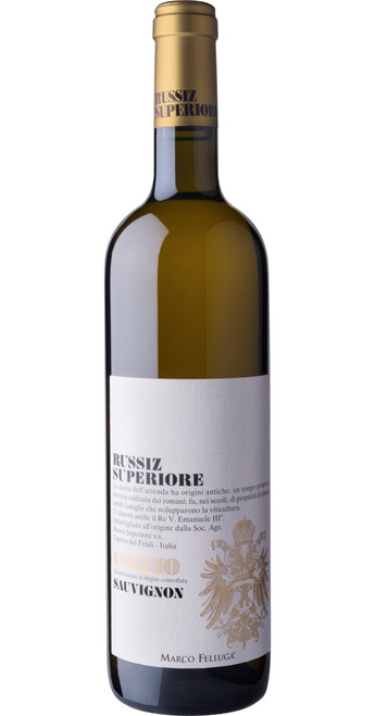 Sauvignon Blanc, Collio 2021, Russiz Superiore