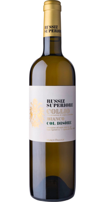 Col Disôre, Collio 2017, Russiz Superiore