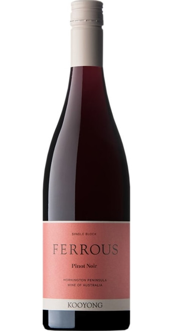 Ferrous Pinot Noir 2019, Kooyong