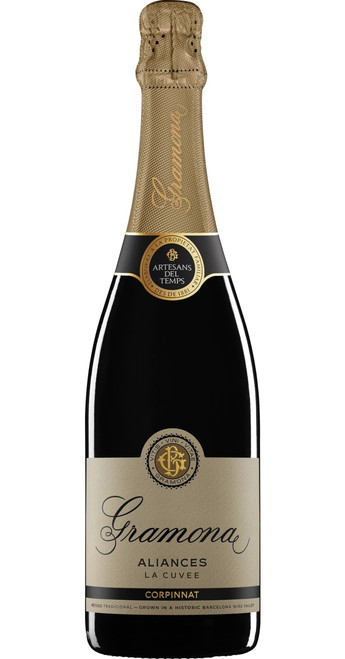 La Cuvee Brut Organic 2018, Gramona