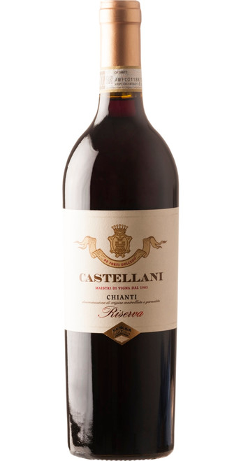 Chianti Classico Riserva DOCG 2018, Castellani