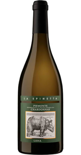 Chardonnay Lidia 2019, La Spinetta