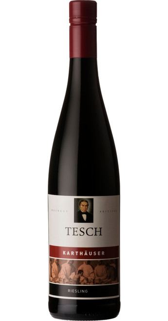 Riesling Karthauser 2020, Weingut Tesch