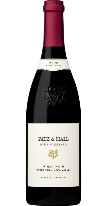 Pinot Noir Hyde Vineyard, Carneros 2018, Patz & Hall