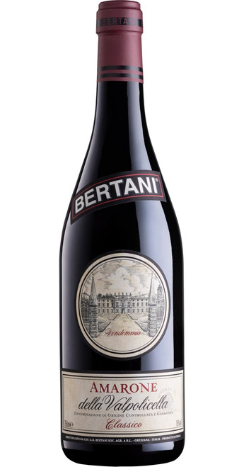 Amarone Classico 2012, Bertani