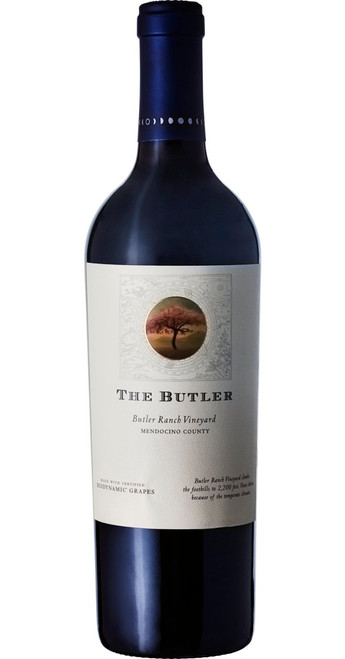 The Butler Biodynamic Red 2016, Bonterra