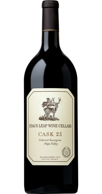 Cask 23 Cabernet Sauvignon Magnum 2014, Stag's Leap Wine Cellars