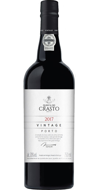 Vintage Port 2018, Quinta Do Crasto