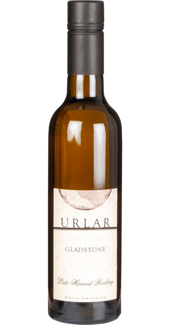 Organic Late Harvest Riesling, Half bottle 2020, Urlar