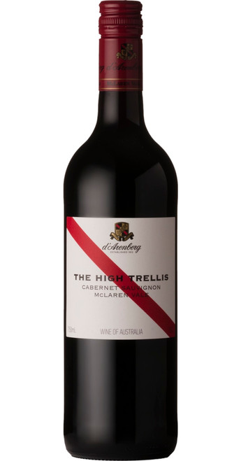 The High Trellis Cabernet Sauvignon 2019, D’Arenberg