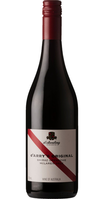 d'Arry's Original Shiraz Grenache 2019, D’Arenberg