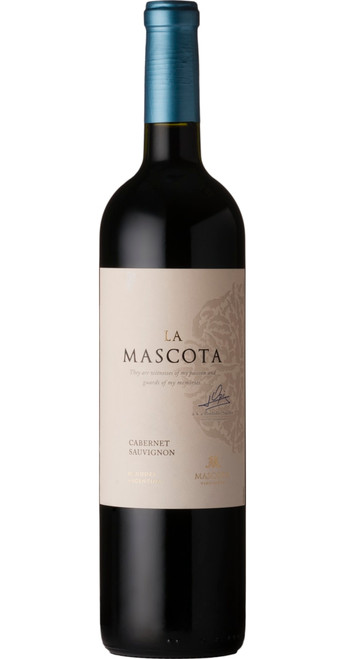 2021 Cabernet Sauvignon, La Mascota 2021, La Mascota