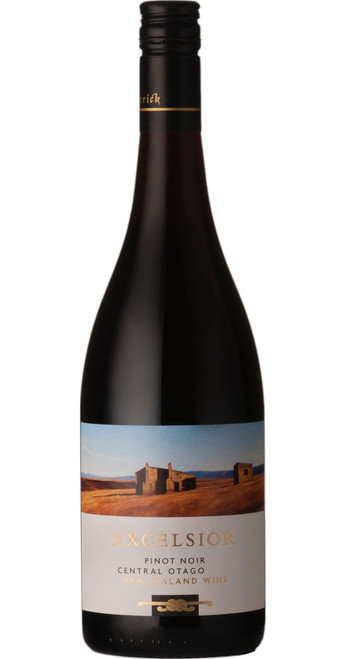 Excelsior Pinot Noir 2017, Carrick Winery