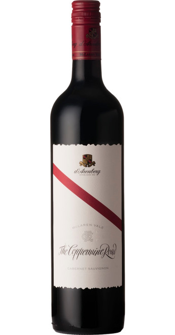 The Coppermine Road Cabernet Sauvignon 2013, D’Arenberg