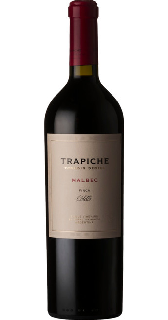 Terroir Series Finca Coletto 2018, Trapiche