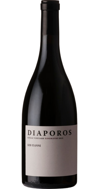 Diaporos Single Vineyard Xinomavro 2018, Kir-Yianni