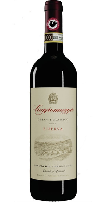 Chianti Classico Riserva Campomaggio DOCG 2018, Campomaggio