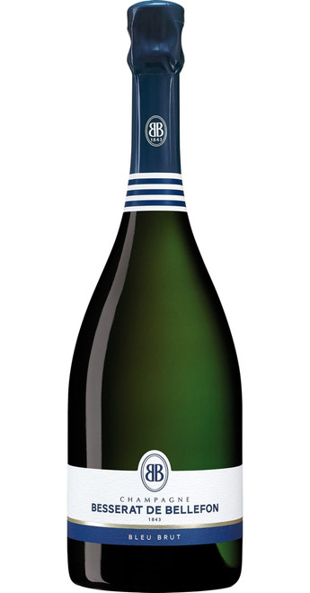 Besserat de Bellefon Champagne Bleu Brut