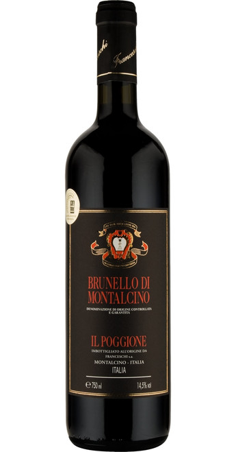 Brunello di Montalcino 2017, Il Poggione