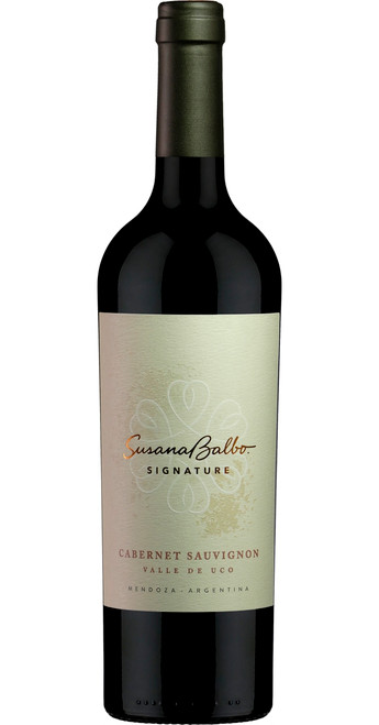 Signature Reserve Cabernet 2021, Susana Balbo