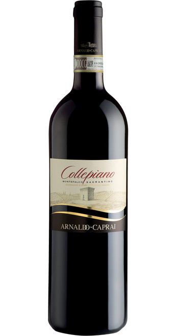 Sagrantino DOCG Collepiano 2018, Arnaldo Caprai