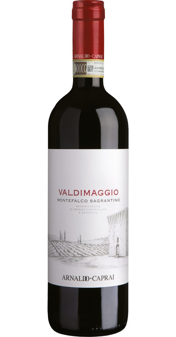 Sagrantino DOCG Valdimaggio 2018, Arnaldo Caprai