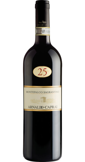 Sagrantino DOCG 25th Annivesary 2009, Arnaldo Caprai