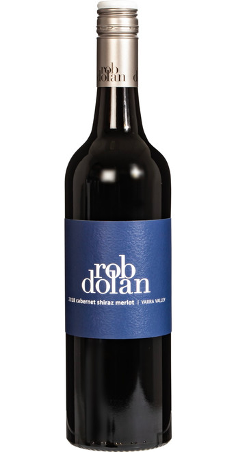 Cabernet Shiraz Merlot Rob Dolan 2018, Rob Dolan