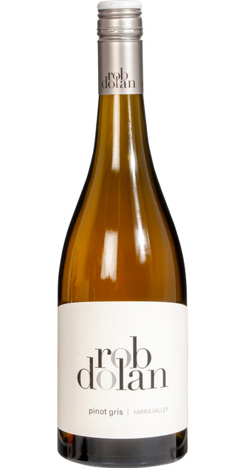 White Label Pinot Gris 2021, Rob Dolan