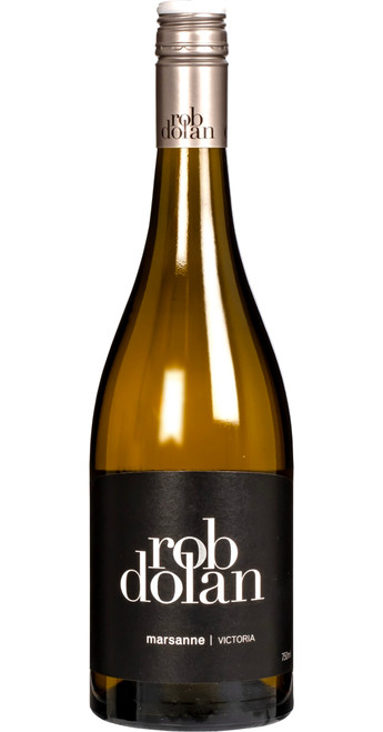 Black Label Marsanne 2021, Rob Dolan