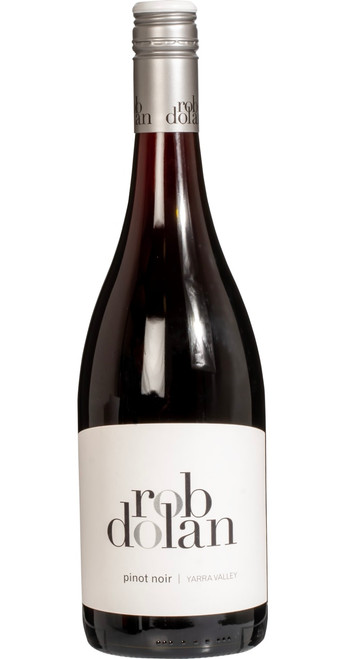 White Label Pinot Noir 2019, Rob Dolan