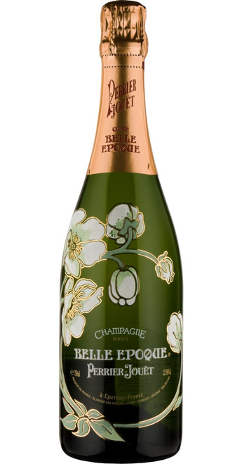 Perrier-Jouët Champagne Belle Epoque 2014