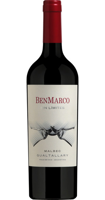 BenMarco Sin Limites Malbec 2020, Susana Balbo